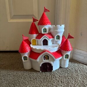 Jakks Pacific Nintendo Super Mario Mushroom Kingdom Castle playset